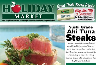 Holiday Market Weekly Ad Flyer February 24 to March 2, 2021