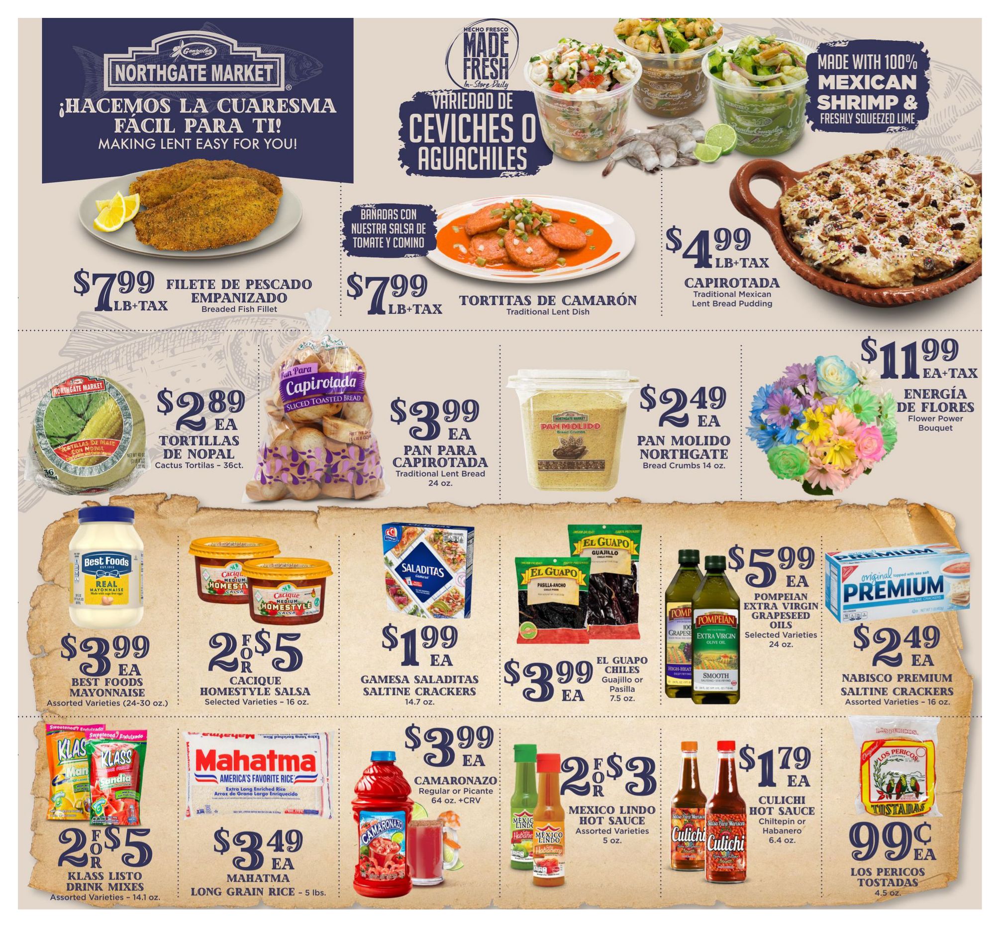 Northgate Market Weekly Ad Flyer February 24 to March 2, 2021