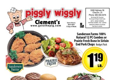 Piggly Wiggly (LA) Weekly Ad Flyer February 24 to March 2, 2021