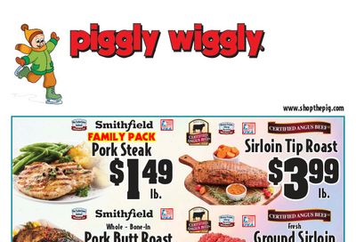 Piggly Wiggly (WI) Weekly Ad Flyer February 24 to March 2, 2021