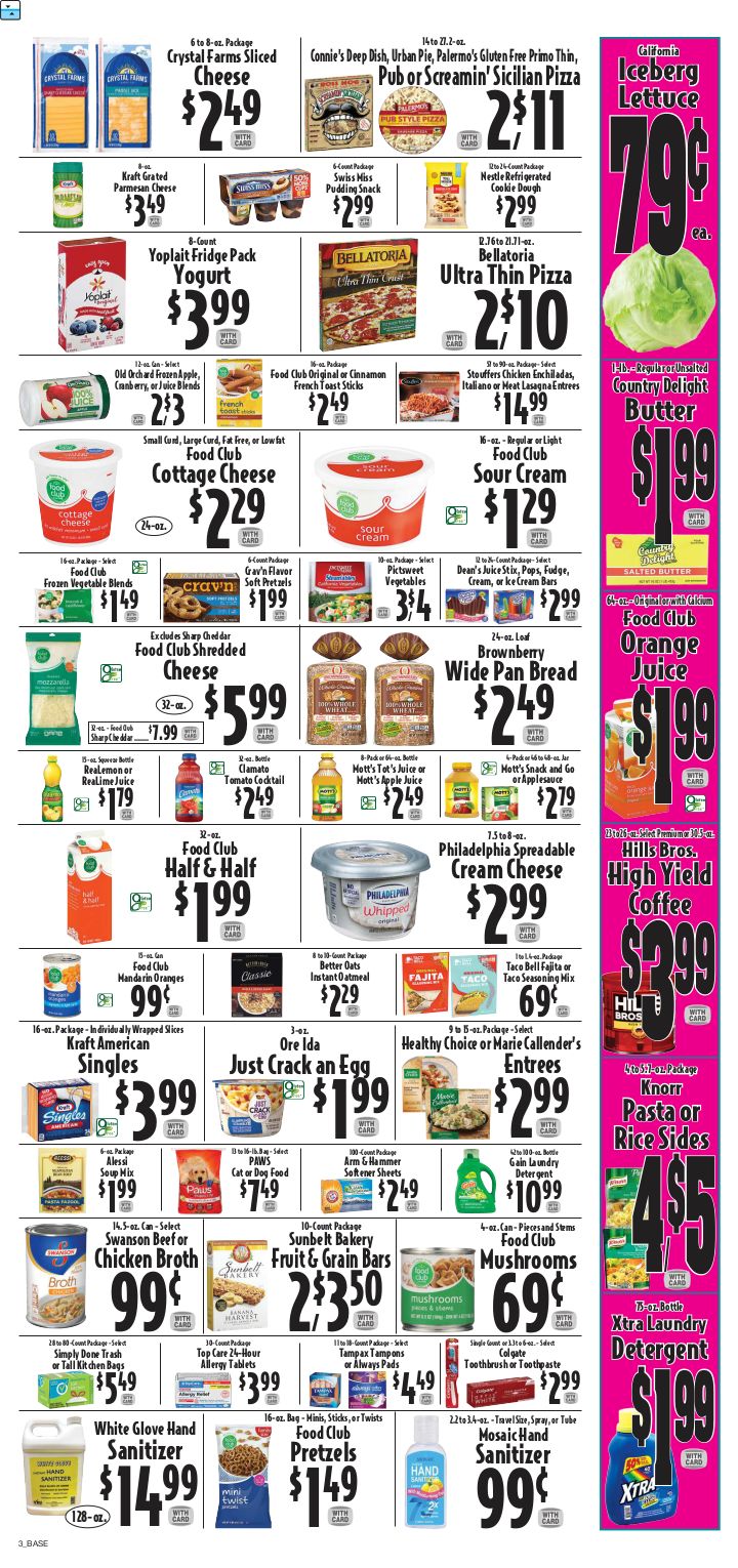 Piggly Wiggly (WI) Weekly Ad Flyer February 24 to March 2, 2021