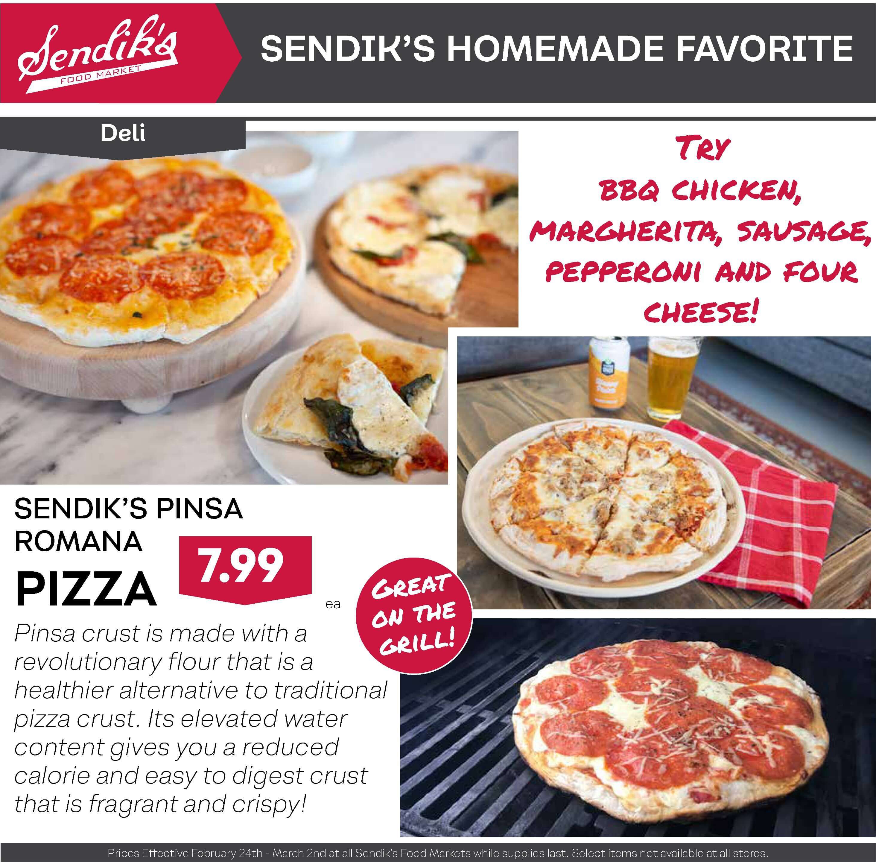 Sendik's Weekly Ad Flyer February 24 to March 2, 2021
