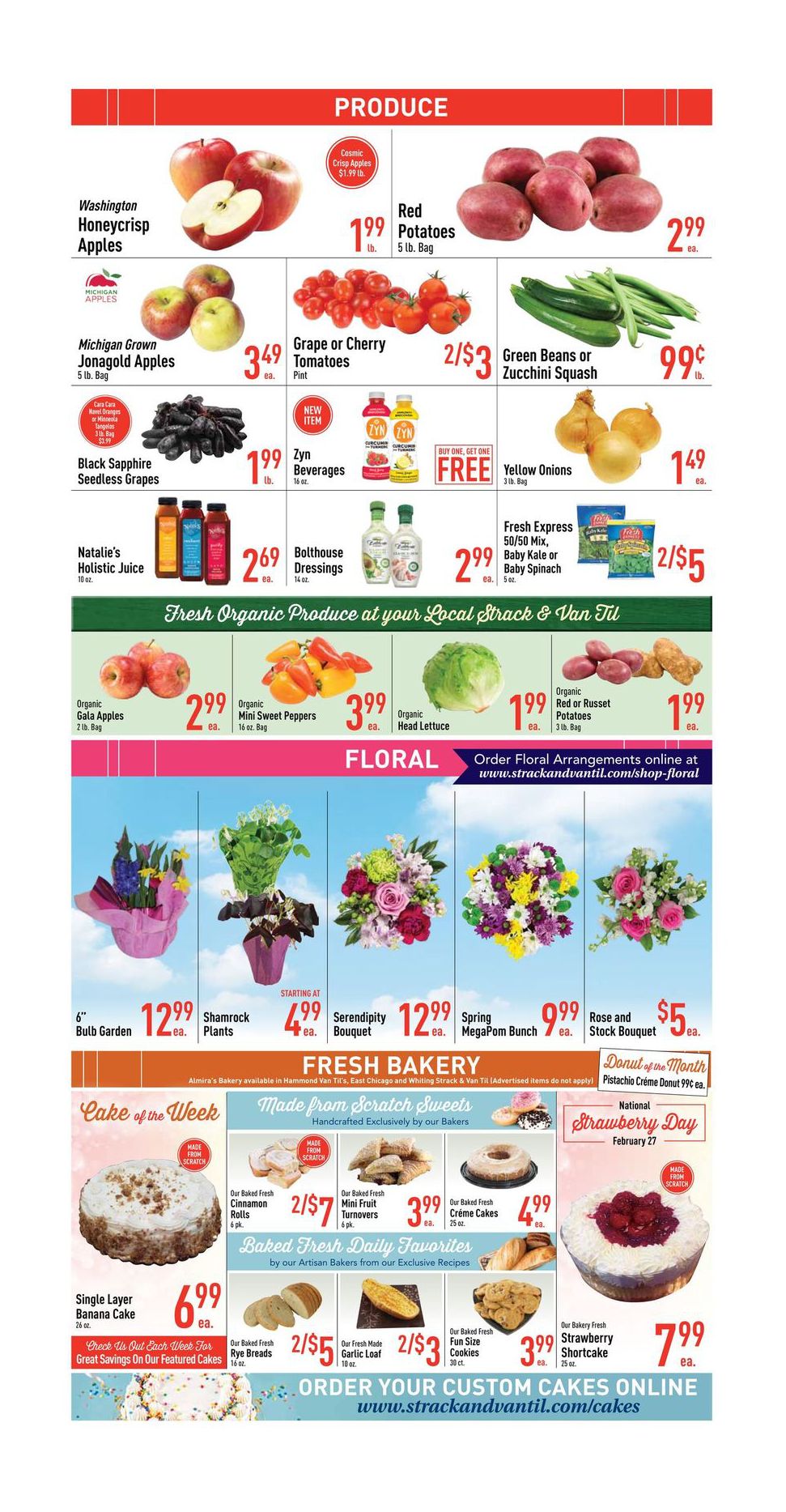 Strack & Van Til Weekly Ad Flyer February 24 to March 2, 2021