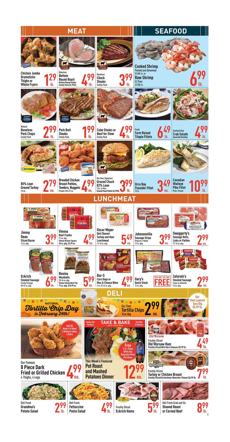 Strack & Van Til Weekly Ad Flyer February 24 to March 2, 2021