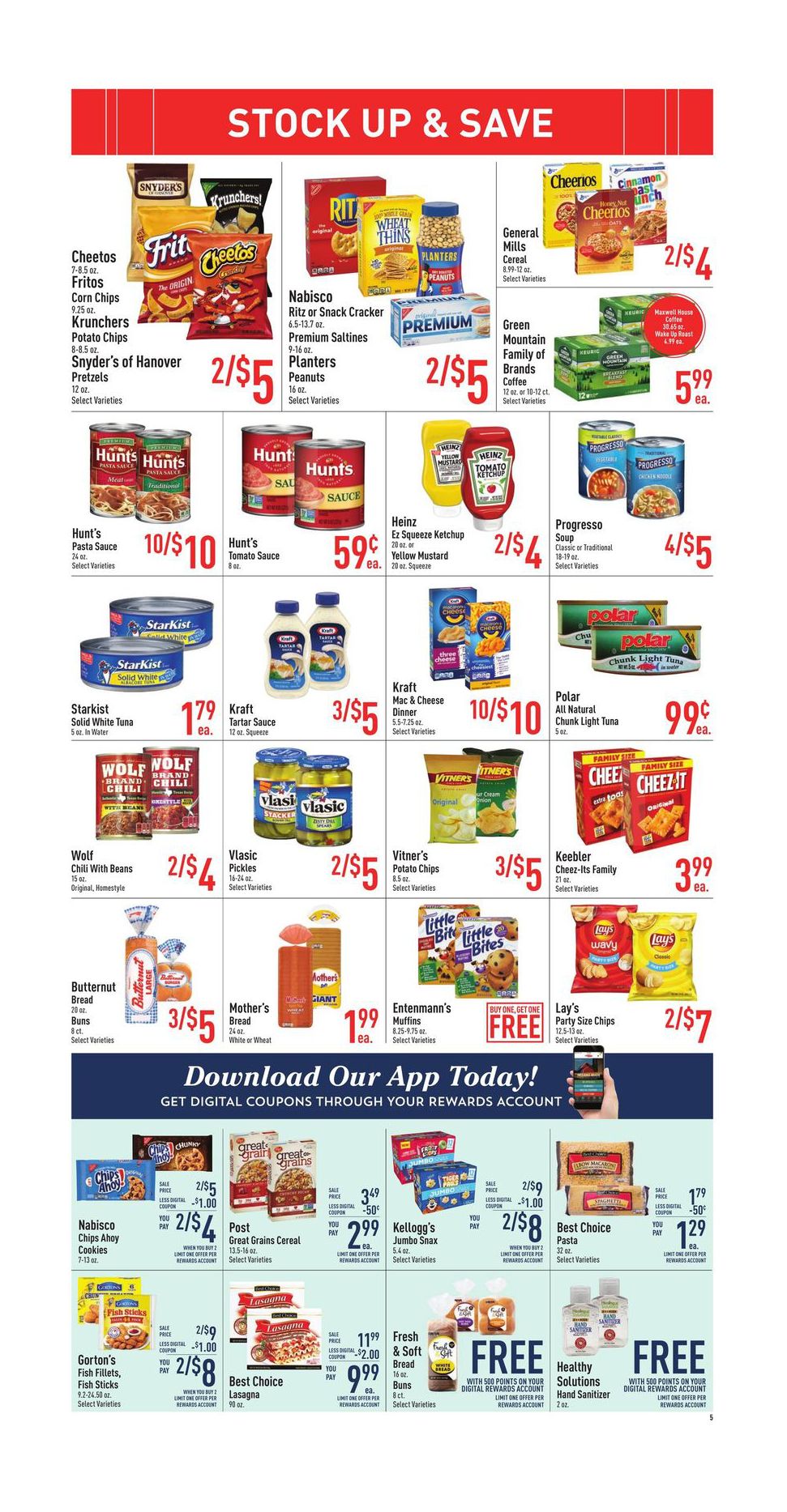 Strack & Van Til Weekly Ad Flyer February 24 to March 2, 2021
