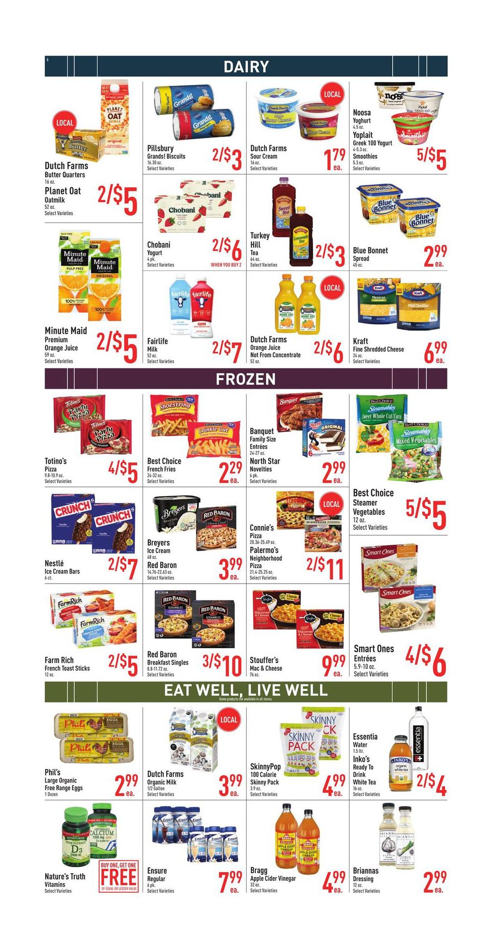 Strack & Van Til Weekly Ad Flyer February 24 to March 2, 2021
