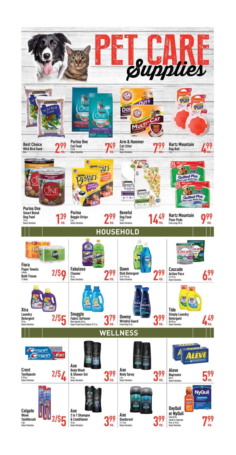Strack & Van Til Weekly Ad Flyer February 24 to March 2, 2021