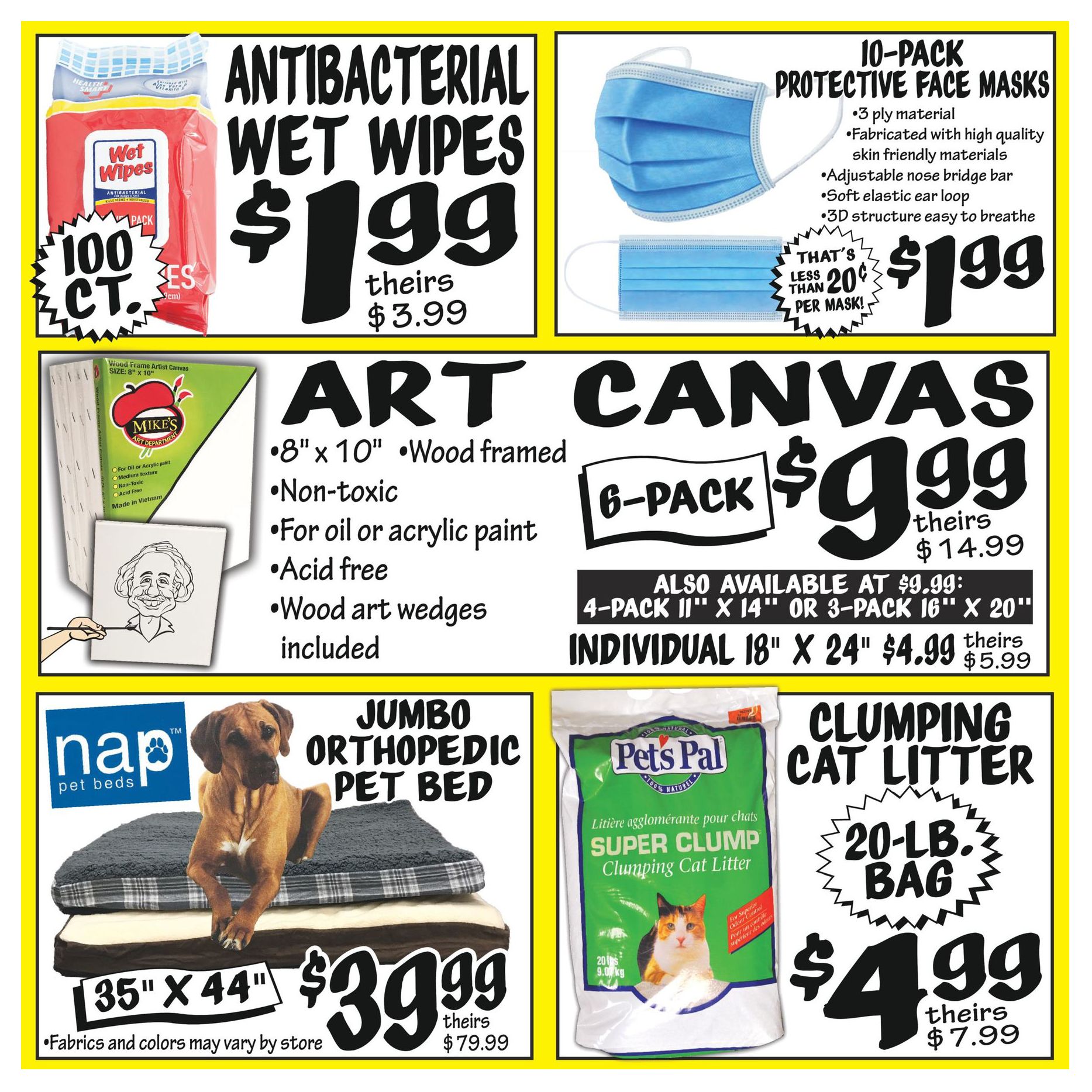 Ollie's Bargain Outlet Weekly Ad Flyer February 25 to March 3, 2021
