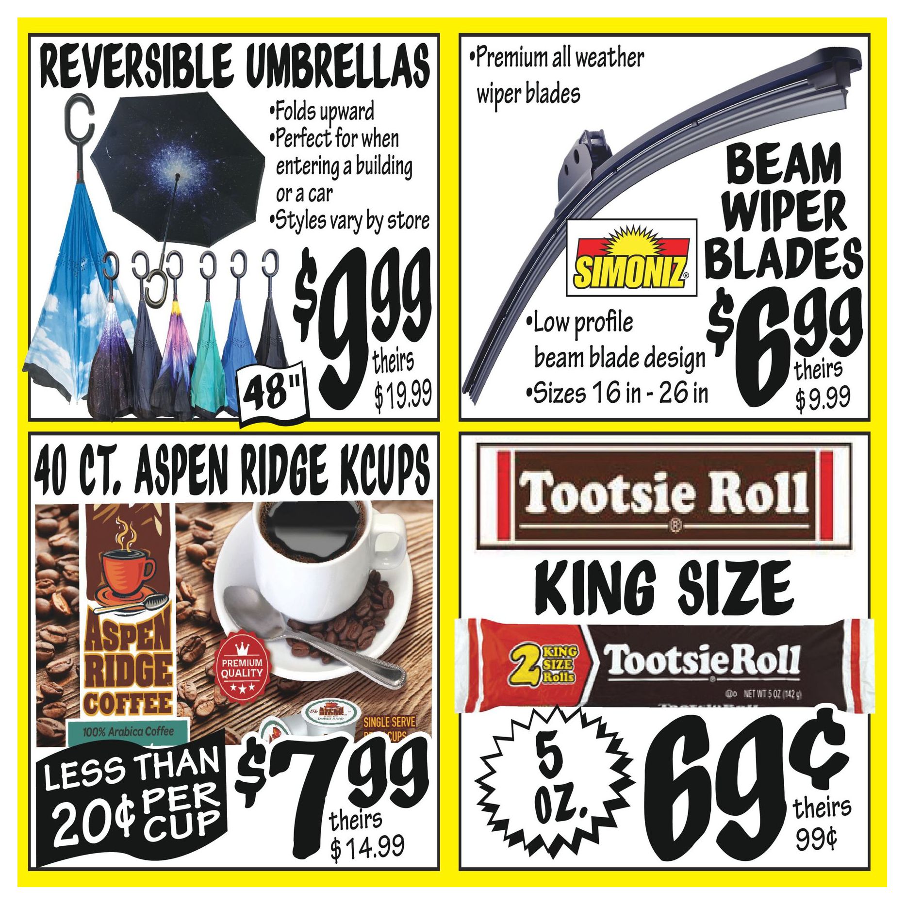 Ollie's Bargain Outlet Weekly Ad Flyer February 25 to March 3, 2021