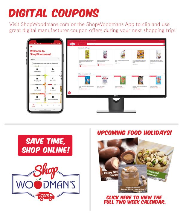Woodman's Market (WI) Weekly Ad Flyer February 25 to March 3, 2021
