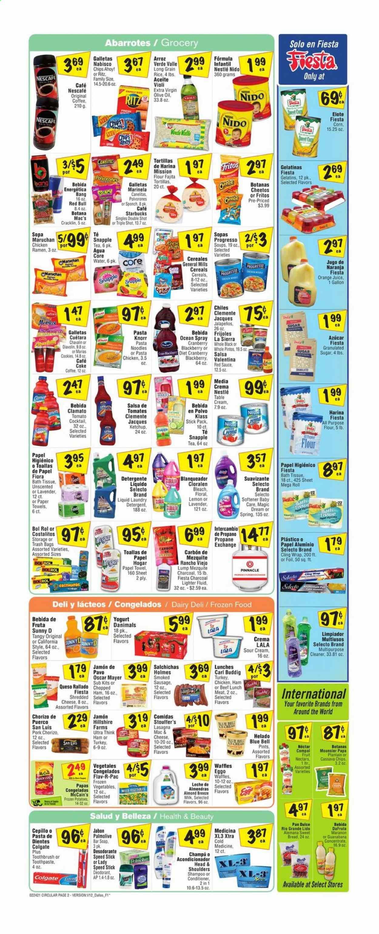 Fiesta Mart (TX) Weekly Ad Flyer February 24 to March 2
