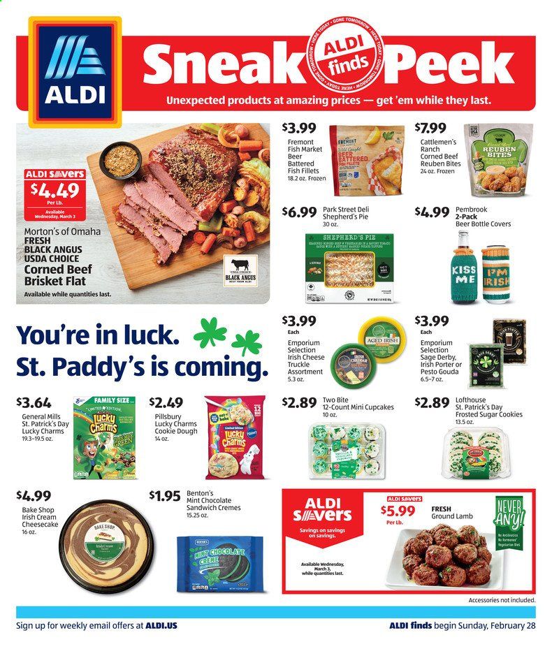 ALDI (NY) Weekly Ad Flyer March 3 to March 9