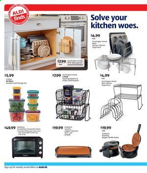 ALDI (NY) Weekly Ad Flyer March 3 to March 9
