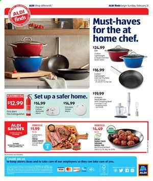 ALDI (NY) Weekly Ad Flyer February 24 to March 2