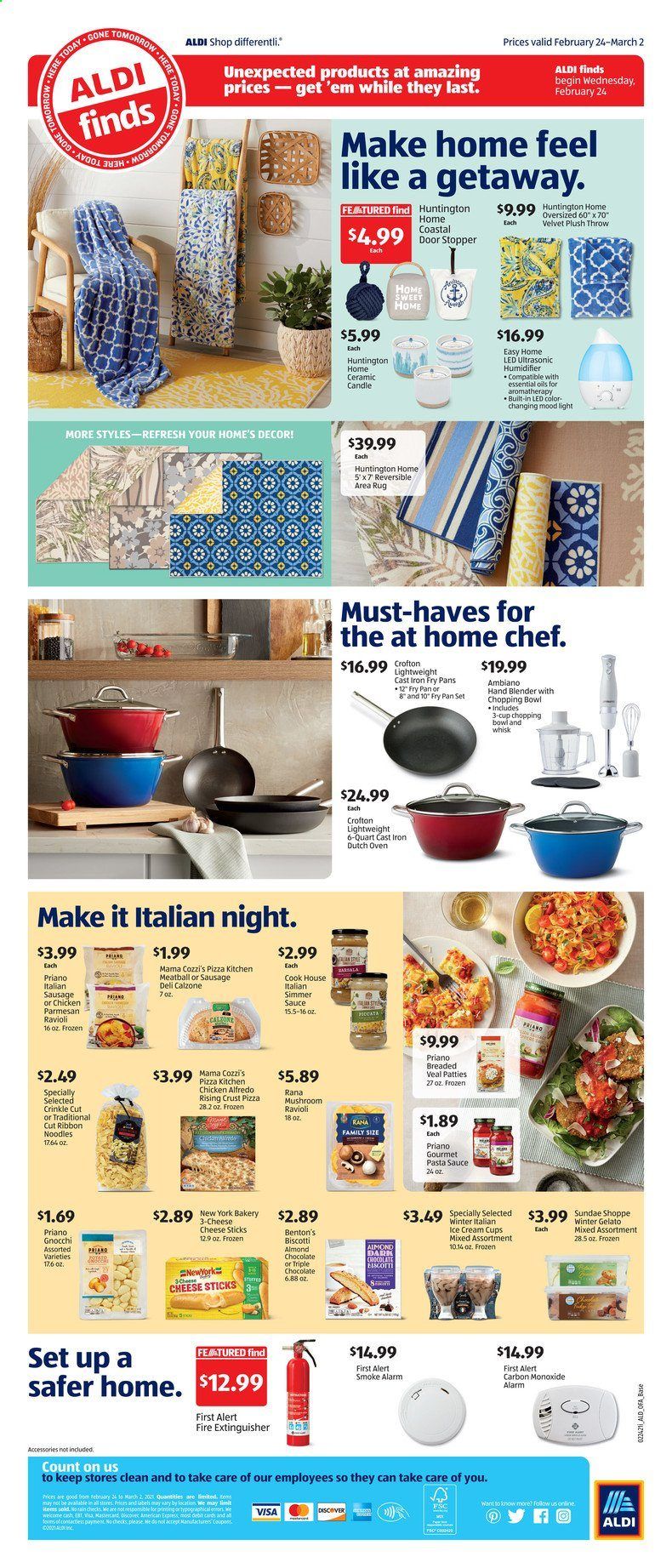 ALDI (IL, MO) Weekly Ad Flyer February 24 to March 2
