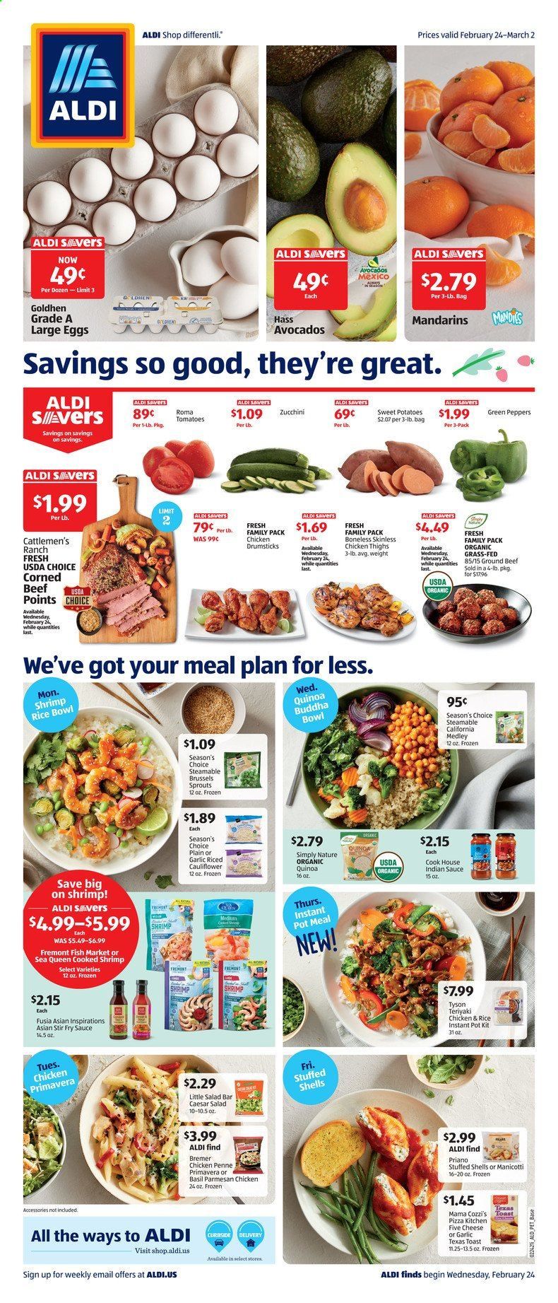 ALDI (NC, VA) Weekly Ad Flyer February 24 to March 2