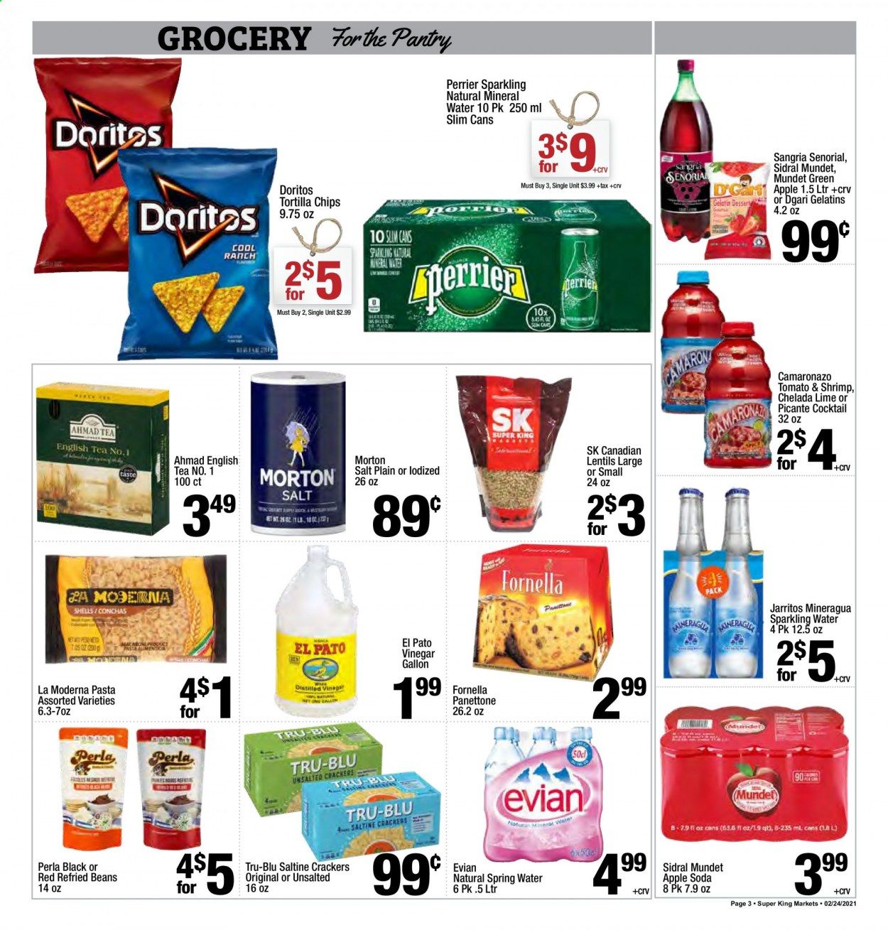 Super King Markets (CA) Weekly Ad Flyer February 24 to March 2