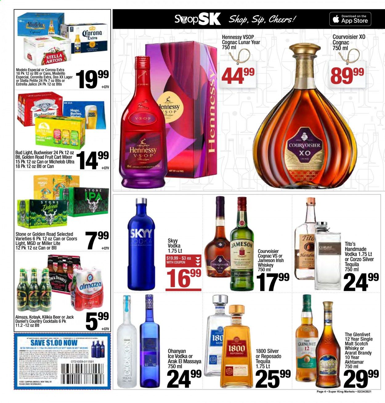 Super King Markets (CA) Weekly Ad Flyer February 24 to March 2