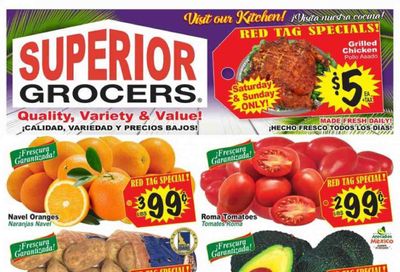 Superior Grocers Weekly Ad Flyer February 24 to March 2