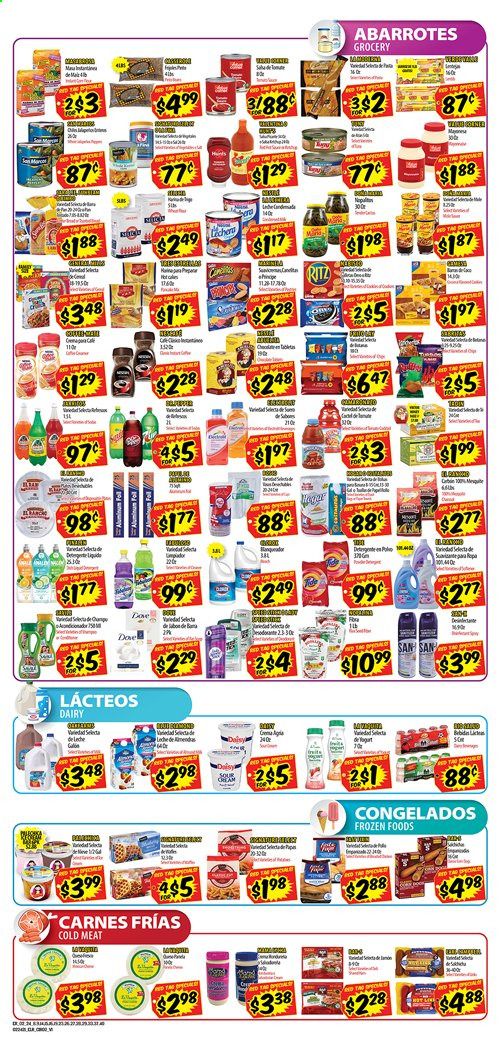 El Rancho (TX) Weekly Ad Flyer February 24 to March 2