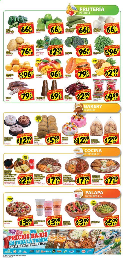 El Rancho (TX) Weekly Ad Flyer February 24 to March 2