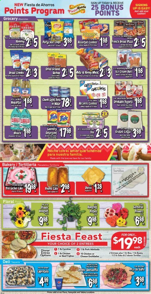 Fiesta Foods SuperMarkets Weekly Ad Flyer February 24 to March 2