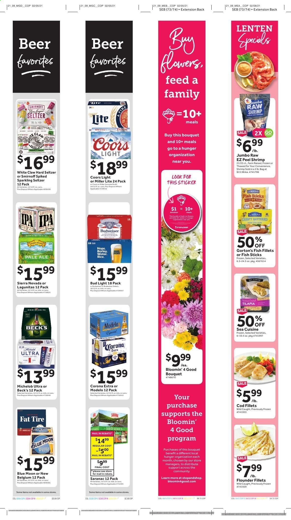 Stop & Shop Weekly Ad Flyer February 26 to March 4