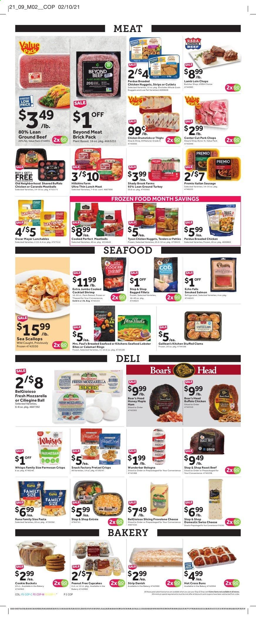 Stop & Shop Weekly Ad Flyer February 26 to March 4