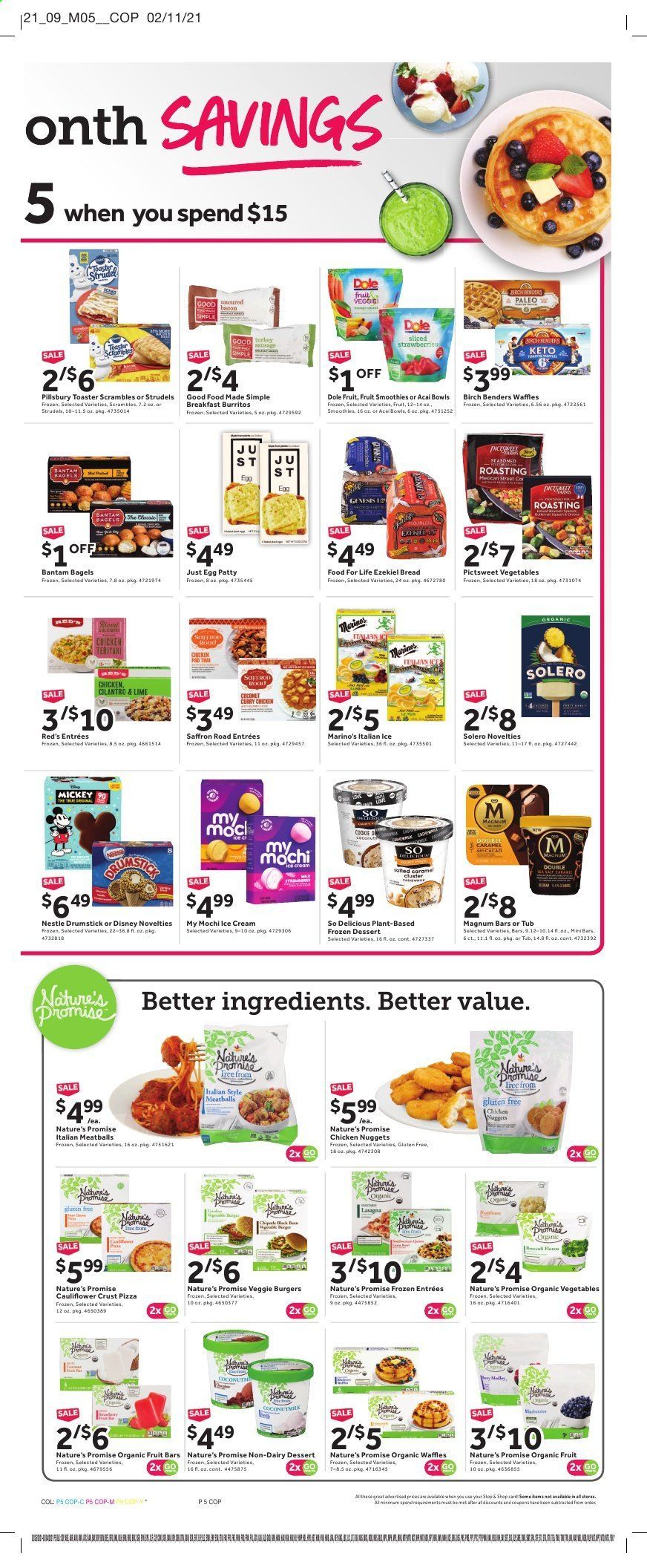 Stop & Shop Weekly Ad Flyer February 26 to March 4