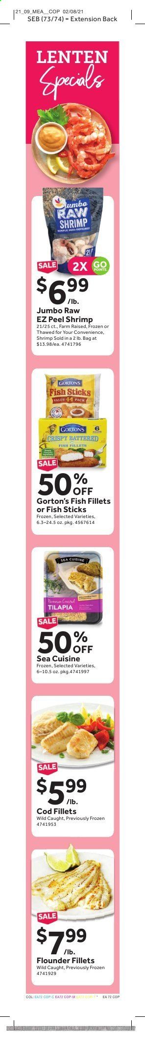 Stop & Shop (NJ) Weekly Ad Flyer February 26 to March 4