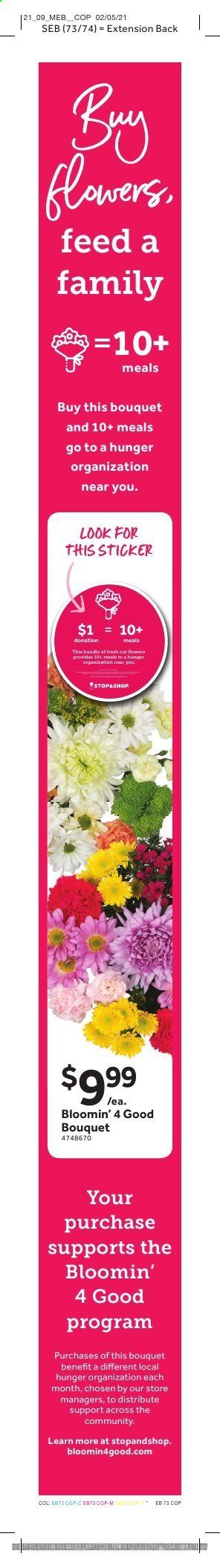 Stop & Shop (NJ) Weekly Ad Flyer February 26 to March 4