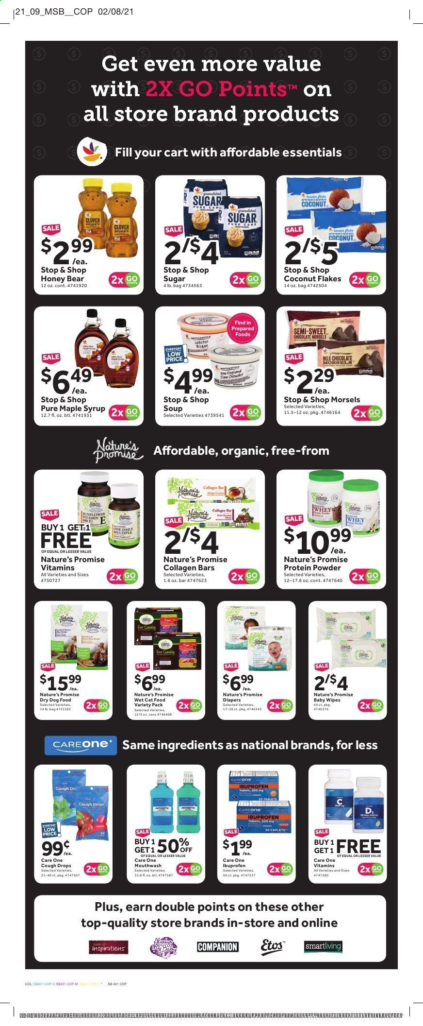 Stop & Shop (NJ) Weekly Ad Flyer February 26 to March 4