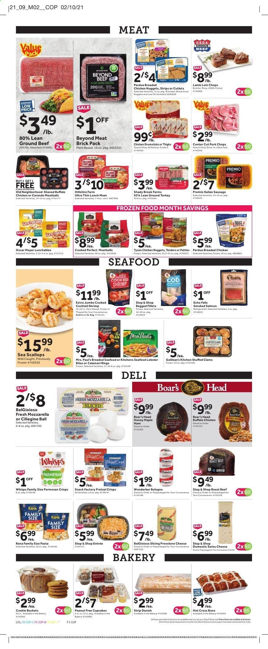 Stop & Shop (NJ) Weekly Ad Flyer February 26 to March 4
