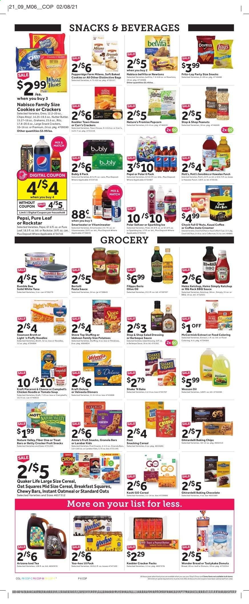 Stop & Shop (NJ) Weekly Ad Flyer February 26 to March 4