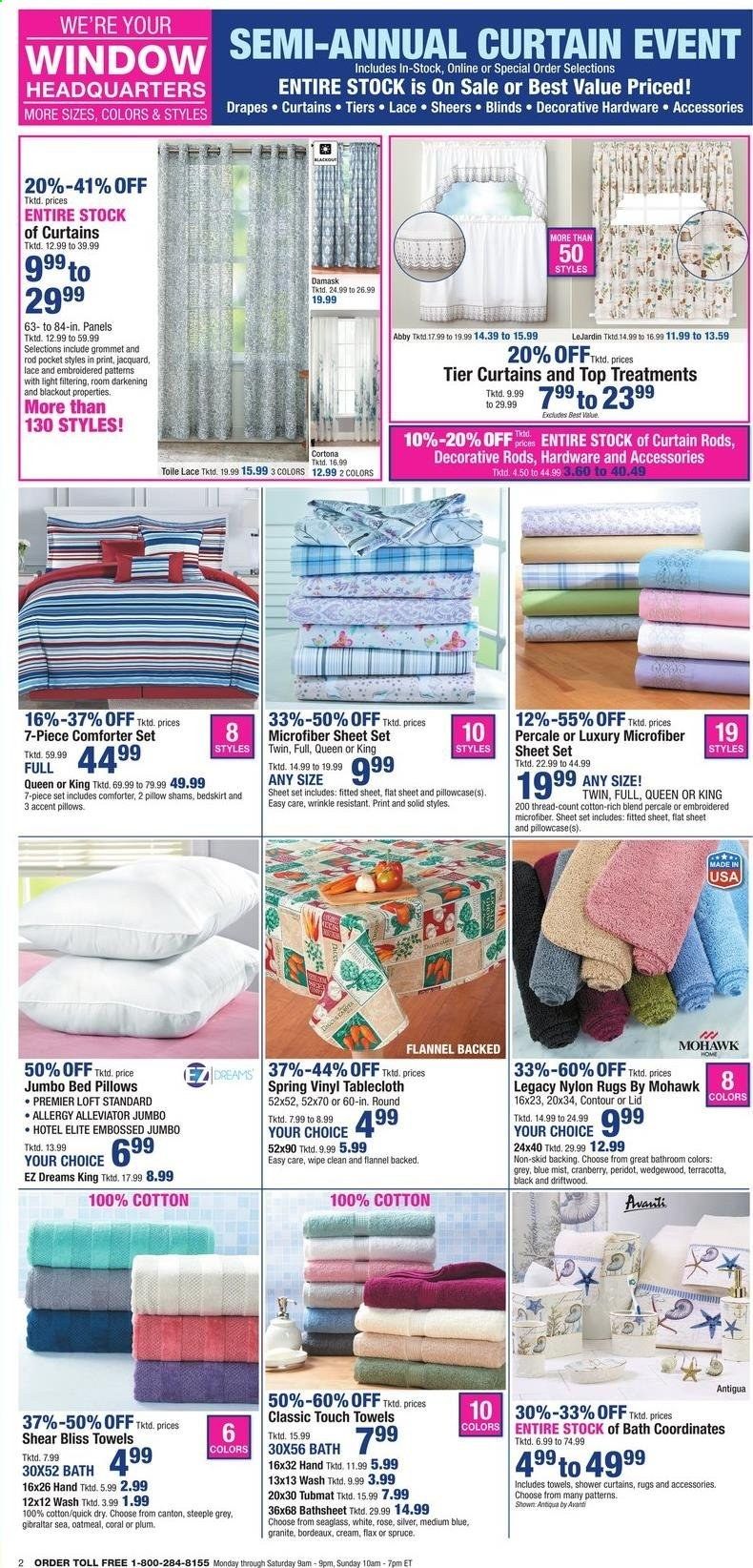 Boscov's Weekly Ad Flyer February 25 to March 3