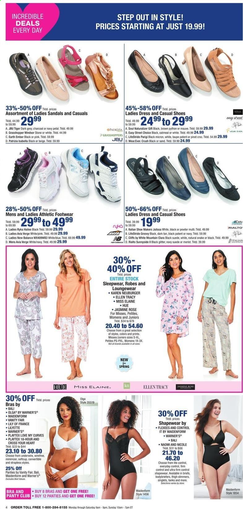 Boscov's Weekly Ad Flyer February 25 to March 3
