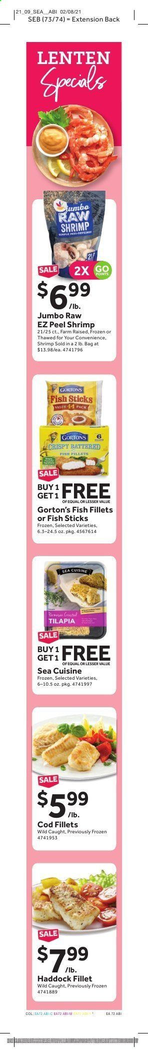 Stop & Shop (MA) Weekly Ad Flyer February 26 to March 4