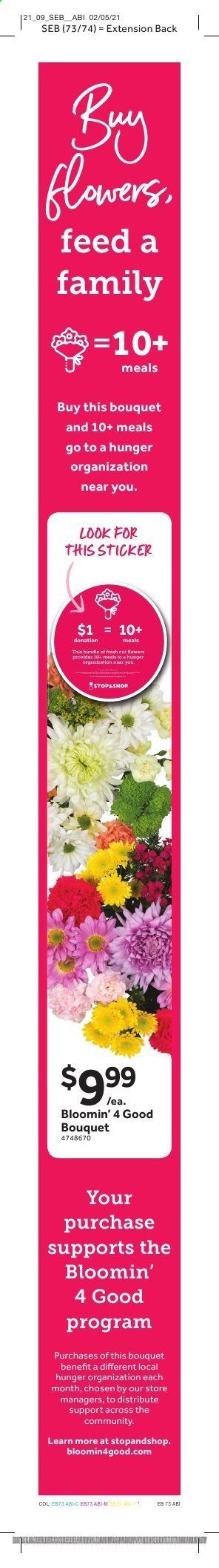 Stop & Shop (MA) Weekly Ad Flyer February 26 to March 4