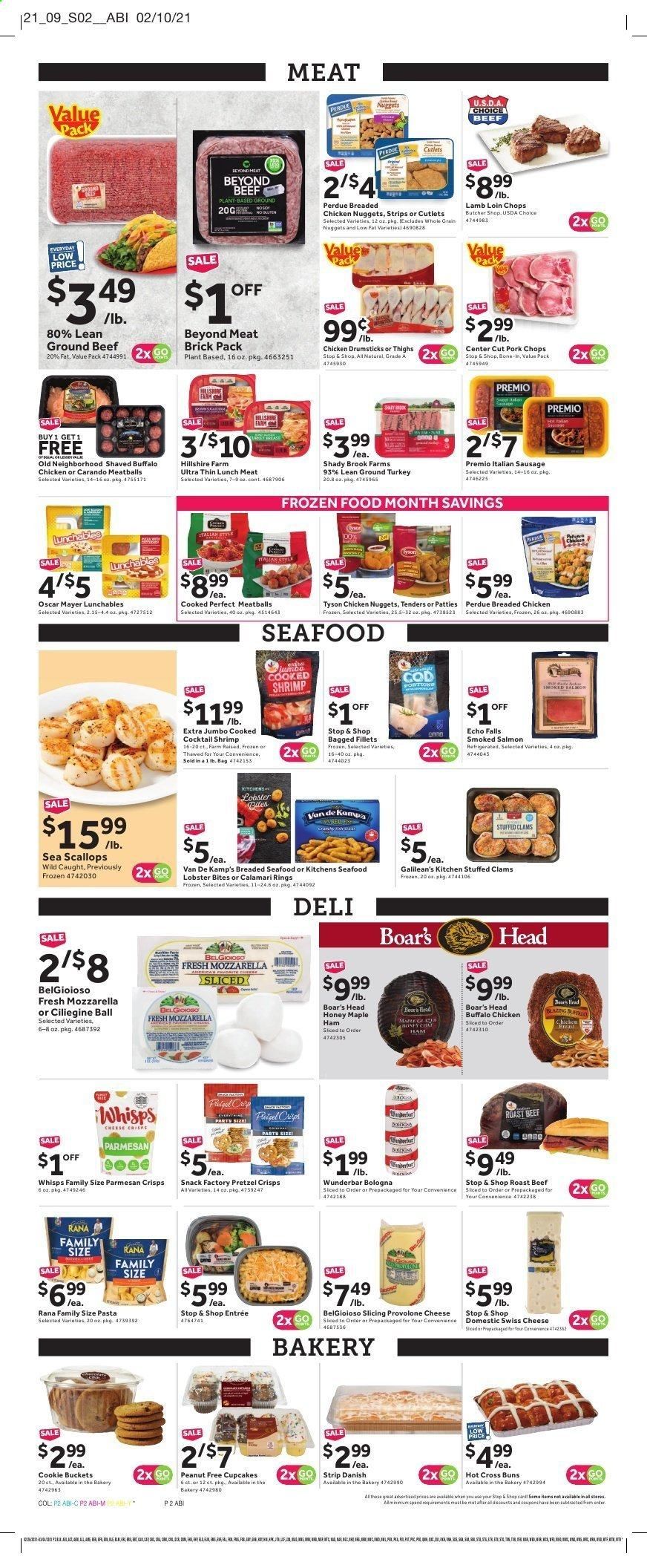 Stop & Shop (MA) Weekly Ad Flyer February 26 to March 4
