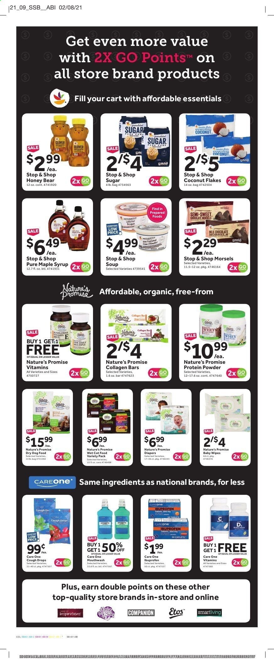 Stop & Shop (RI) Weekly Ad Flyer February 26 to March 4