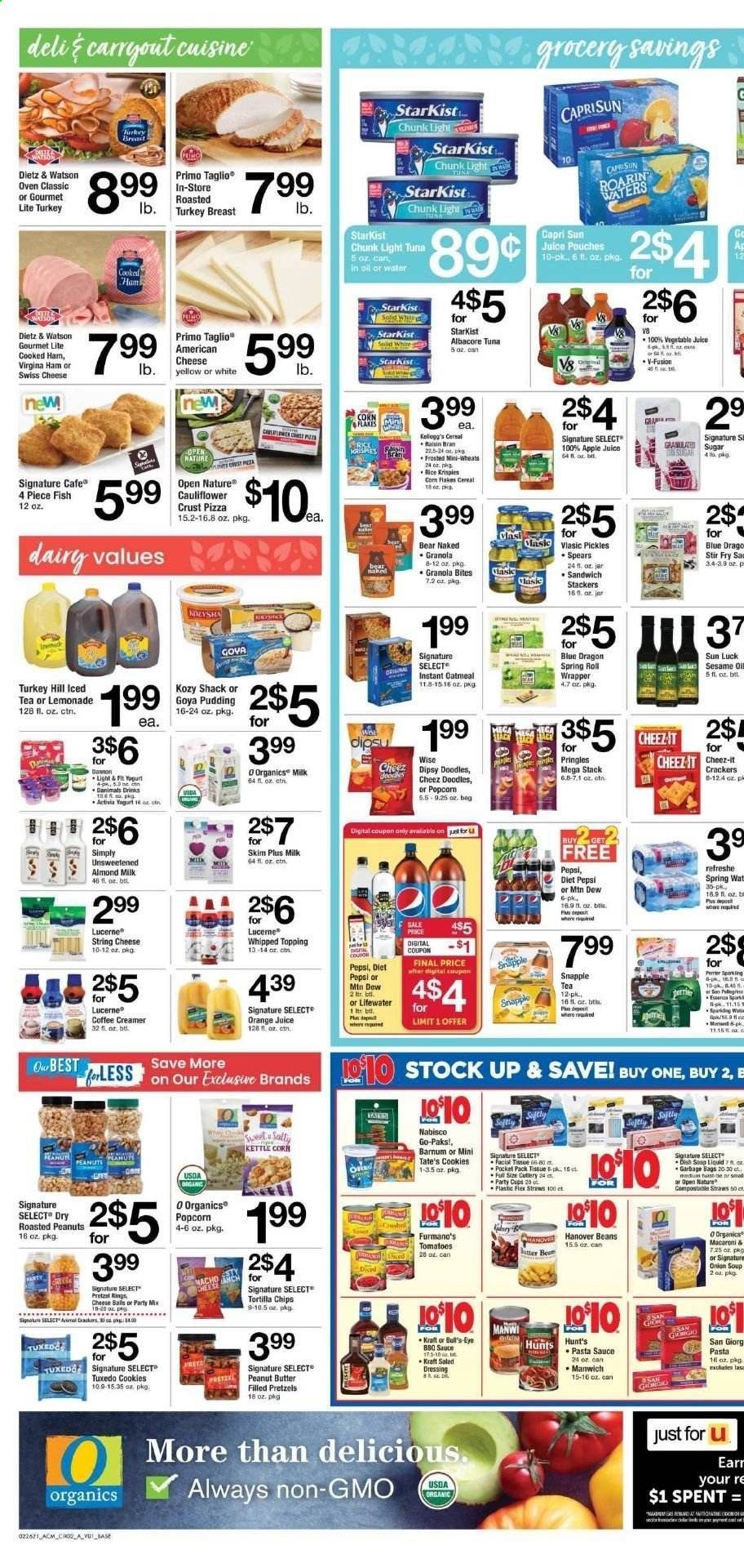 ACME Weekly Ad Flyer February 26 to March 4