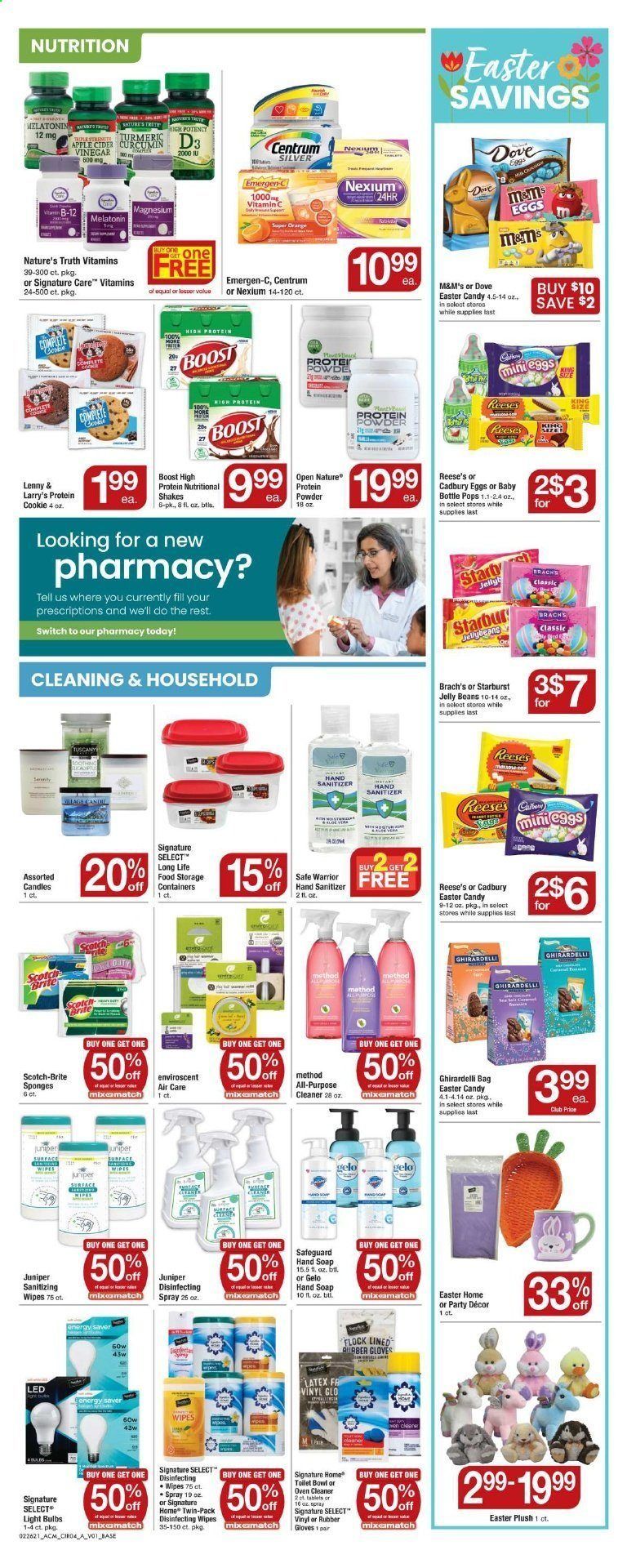 ACME Weekly Ad Flyer February 26 to March 4