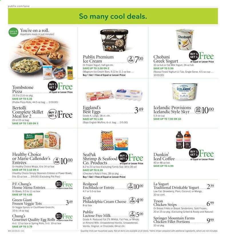 Publix (AL, FL, GA, NC, SC, TN, VA) Weekly Ad Flyer February 25 to March 3
