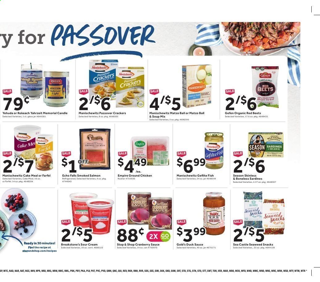Stop & Shop (CT) Weekly Ad Flyer February 26 to March 4