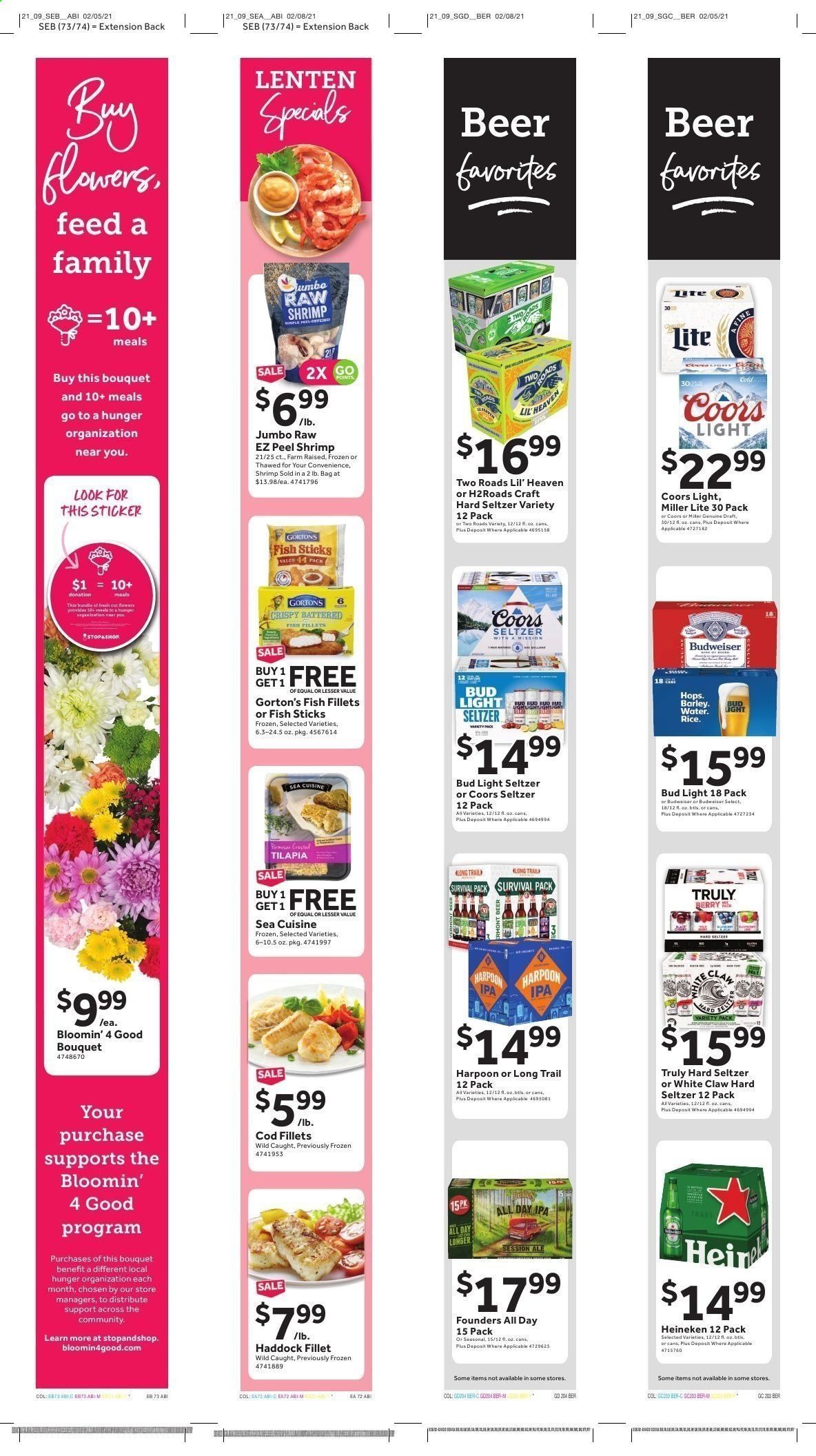 Stop & Shop (CT) Weekly Ad Flyer February 26 to March 4