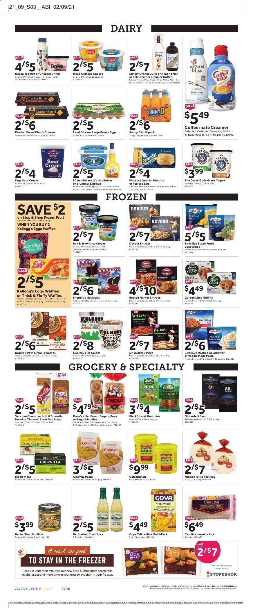 Stop & Shop (CT) Weekly Ad Flyer February 26 to March 4