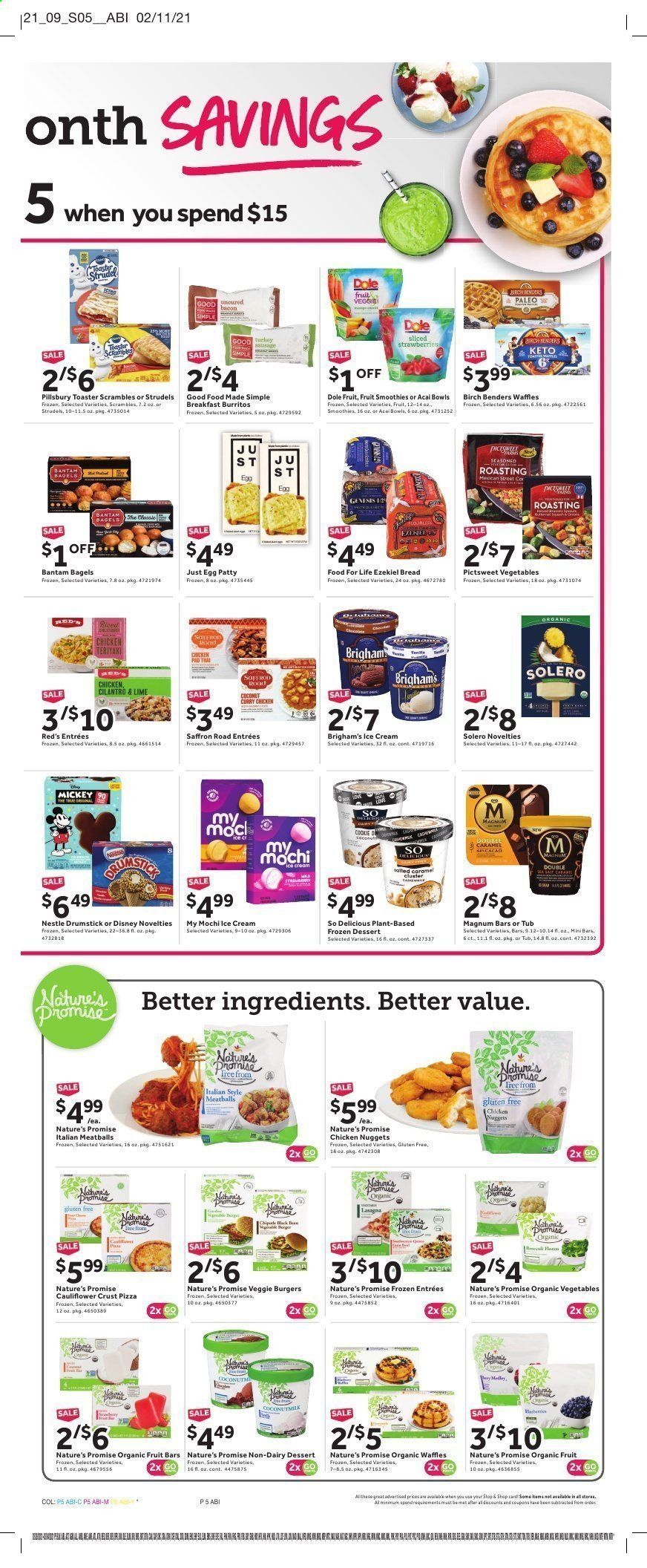 Stop & Shop (CT) Weekly Ad Flyer February 26 to March 4