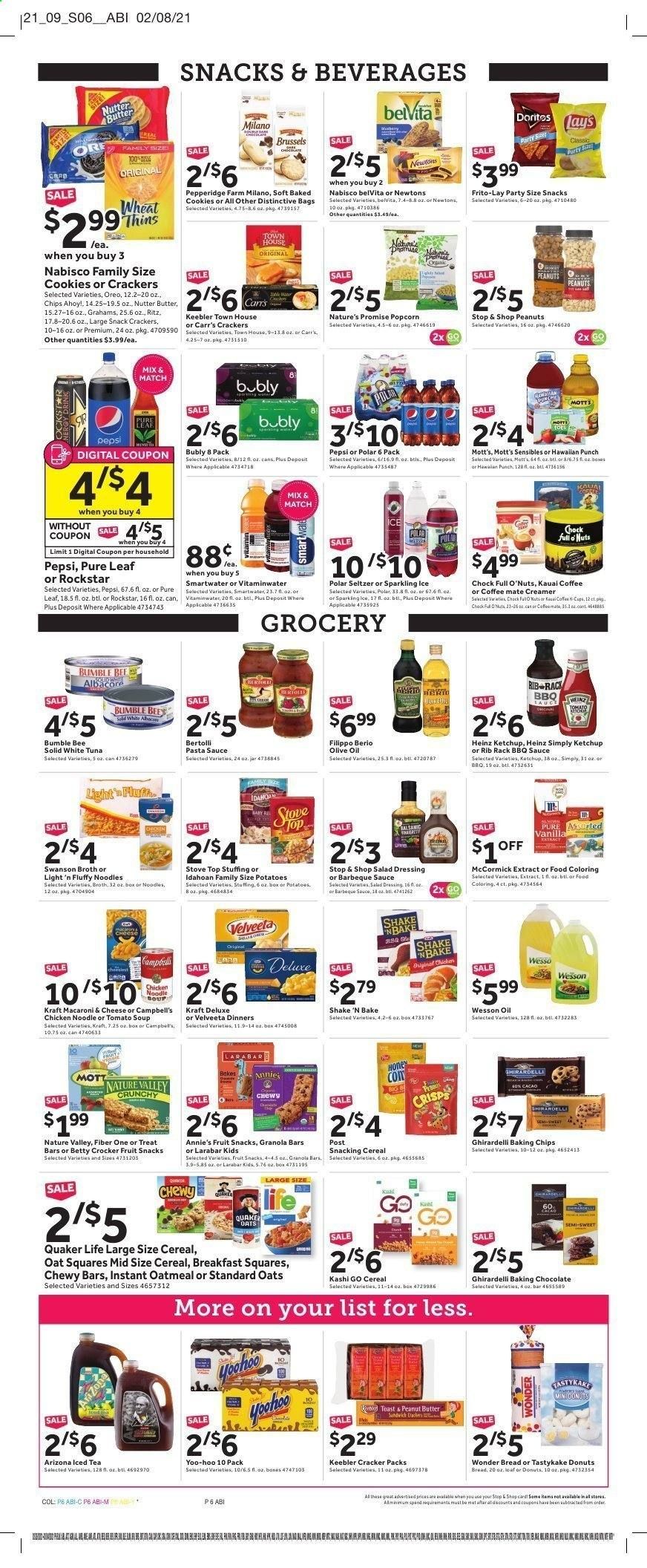 Stop & Shop (CT) Weekly Ad Flyer February 26 to March 4