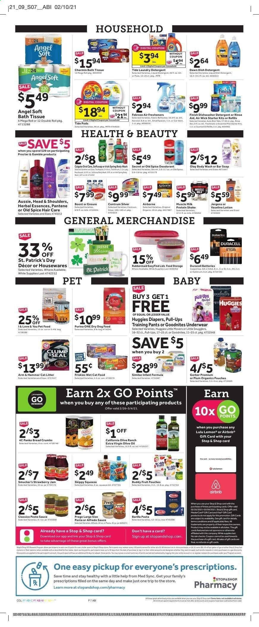 Stop & Shop (CT) Weekly Ad Flyer February 26 to March 4