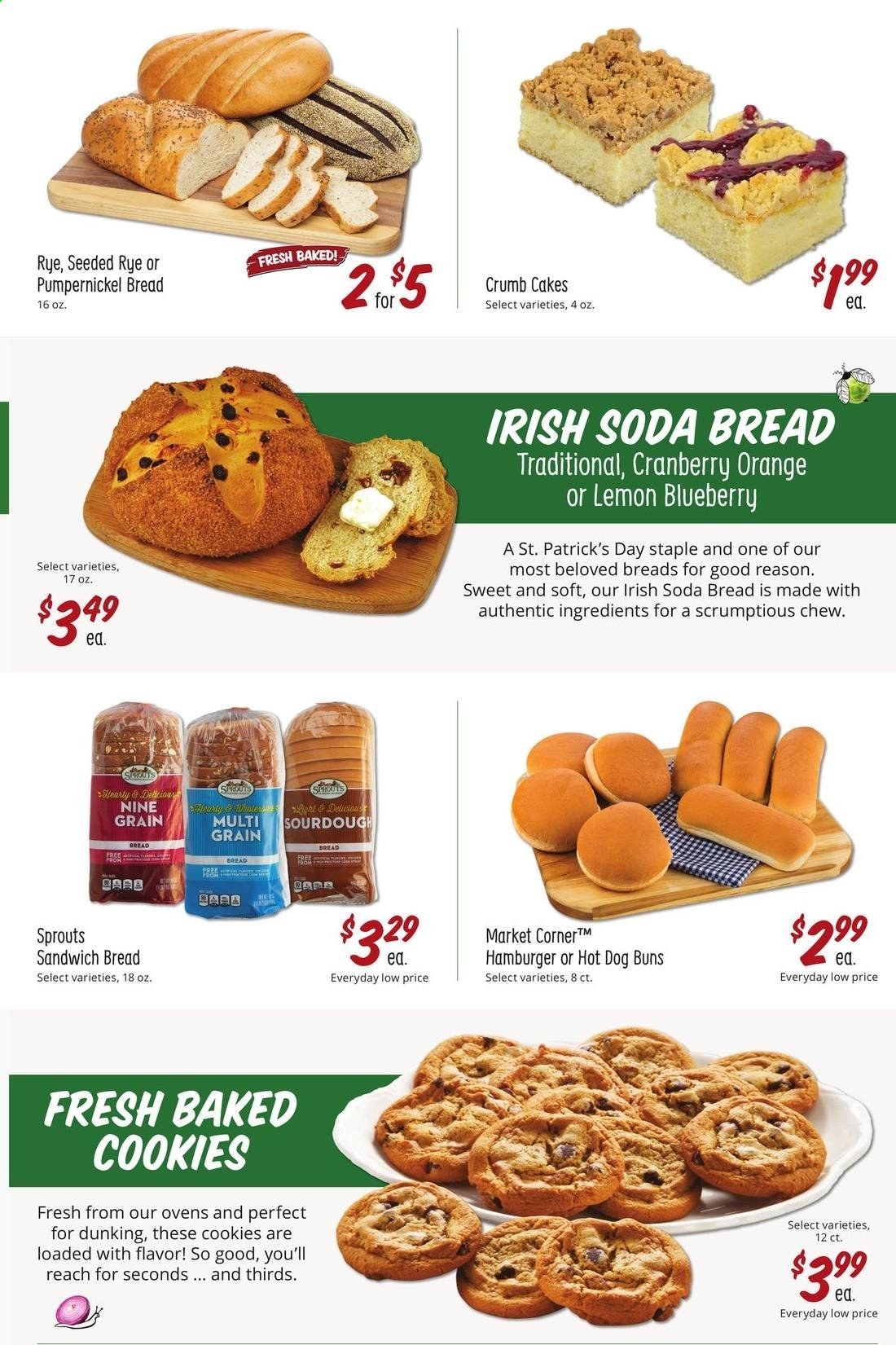Sprouts Weekly Ad Flyer February 24 to March 30